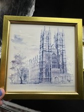 Vintage framed english for sale  Fort Wayne