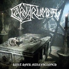 CZARNA TRUMNA - Kult Sfer Maleficznych   CD 2023 na sprzedaż  PL