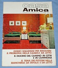 Casa amica supplemento usato Casa amica supplemento usato  Sustinente