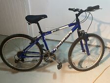 Raleigh m20 mountain for sale  Watsonville