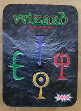 Wizard jubiläumsedition amigo gebraucht kaufen  Rosengarten
