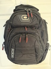 Usado, Mochila OGIO Renegade RSS laptop preta bolsa de viagem comprar usado  Enviando para Brazil