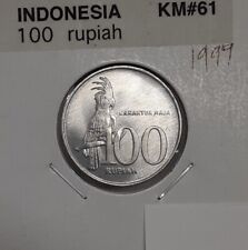 1999 indonesia 100 for sale  Silver Spring