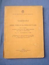 Militaria regio esercito usato  Italia