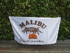Werbebanner fahne malibu gebraucht kaufen  Emlichheim