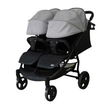 Passeggino gemellare leonie usato  Cardito