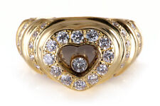 Ring chopard happy gebraucht kaufen  Düsseldorf