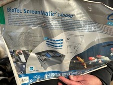 Teichfilter ase biotec gebraucht kaufen  Wittstock/Dosse