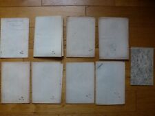 Rare ensemble cartes d'occasion  Clermont-Ferrand-