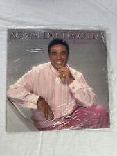Una Palavra So....Perdao - Agnaldo Timoteo Vintage Vinyl Record LP VG+ comprar usado  Enviando para Brazil