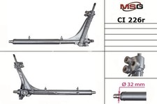 Steering rack with d'occasion  Expédié en Belgium