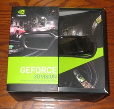 Kit de óculos estereoscópicos Nvidia Geforce 3D Vision *usado* comprar usado  Enviando para Brazil