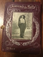 Souvenir malta book. for sale  OLDHAM