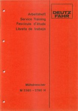 Arbeitsheft deutz fahr gebraucht kaufen Arbeitsheft deutz fahr gebraucht kaufen  Michendorf