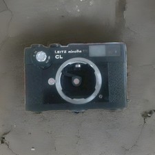 Leitz minolta rangefinder for sale  LONDON