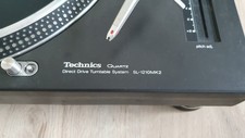 Gramofon Technics SL-1210MK2 na sprzedaż  Wysyłka do Poland