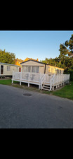 Cararvan decking sell for sale  CLACTON-ON-SEA