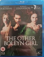 Boleyn girl blu for sale  LONDON