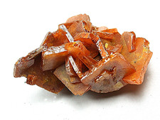 Minerals wulfenite xtls for sale  Seattle