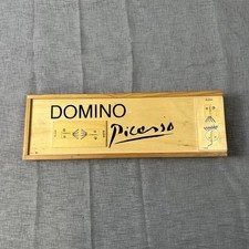 Domino picasso wooden for sale  Fort Myers