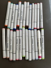 Copic markers set for sale  WALLINGTON