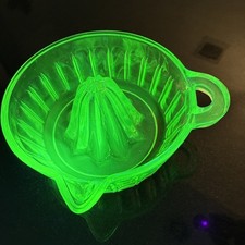 Vintage uranium green for sale  Houston