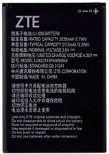 Bateria de celular ZTE OEM Li-ion 3.8V 2115mAh LI3820T43P4H694848 4.35V GB 31241 comprar usado  Enviando para Brazil