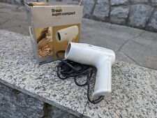 Braun super compact usato  Torino