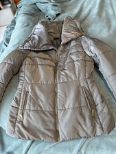Steppjacke 1982 silbergrau gebraucht kaufen  Sprockhövel