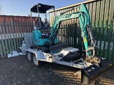 Sunward excavator mini for sale  WORCESTER