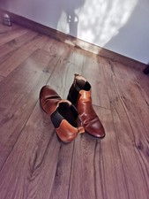 Clarks stiefeletten sammler gebraucht kaufen  Welzow