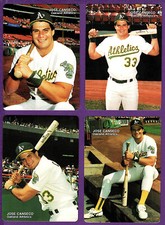 Jose canseco oakland for sale  Fontana