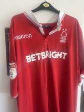 Nottingham forest jersey for sale  HALIFAX