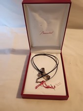 Collier cristal baccarat d'occasion  Auriol