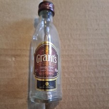 grants whisky miniatures for sale grants whisky miniatures for sale GLASTONBURY