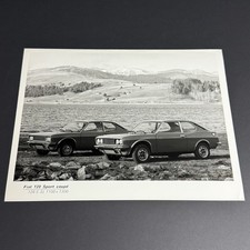 Fiat 128 sport d'occasion Fiat 128 sport d'occasion  Saint-Genis-de-Saintonge