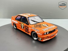 Minichamps bmw jägermeister gebraucht kaufen  Aulendorf