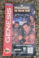 Sega genesis wwf for sale  Gresham