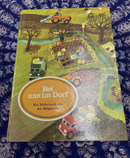 Wimmelbuch dorf ali gebraucht kaufen  Frankfurt am Main