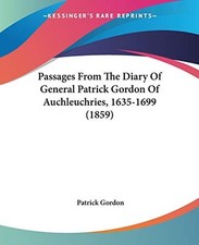 Passages diary general for sale Passages diary general for sale  ROSSENDALE
