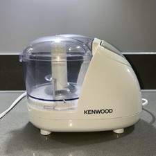 Kenwood mini chopper for sale  LONDON