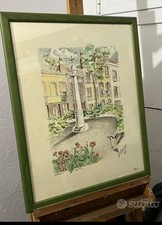 Quadro sardo cagliari usato  Cagliari