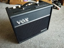 Vox vt20 valvetronix for sale  UK