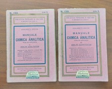 Zucchi manuale chimica usato  Cavallino Treporti
