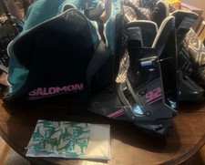 Vtg salomon sx92 for sale  San Francisco