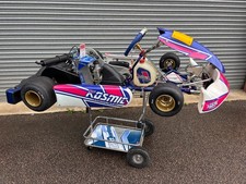 Tony kart kosmic for sale  BUNTINGFORD