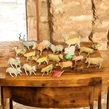 Vtg lot animal for sale  Marine