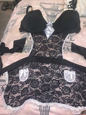 Black french maid for sale  Pompano Beach