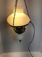 Vintage hobnail white for sale  Barronett