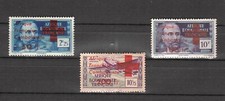 Timbres colonies française d'occasion  Expédié en Belgium